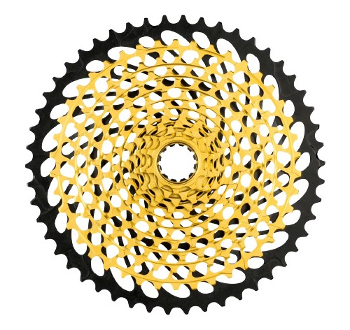 Cassette Sram Xx1 Gold 12velocidades 10-50t