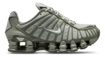 Comprar Zapatillas Nike Shox Tl Light Army (women's) Ar3566_006   