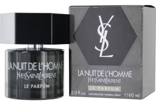 Perfume Yves Saint Laurent La Nuit De L'homme Le Eau De Parf