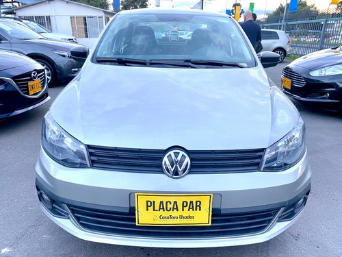 Volkswagen Voyage Comfortline Sd Mt 2017 1600cc