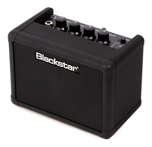 Imagen 4 de 7 de Amplificador De Guitarra Blackstar Fly 3 Bluetooth