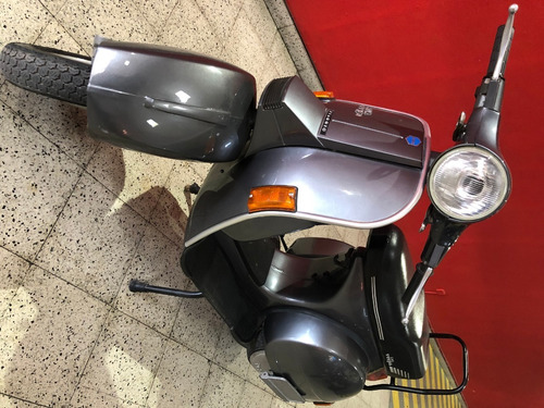 Imagen 5 de 8 de Vespa Select 150cc 1995