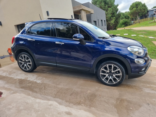 Fiat 500X 1.4 T 16v Cross At9