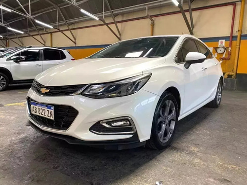 Chevrolet Cruze II 1.4 Ltz At 153cv