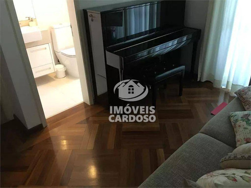 Imagem 15 de 17 de Apartamento À Venda, 230 M² Por R$ 3.600.000,00 - Vila Leopoldina - São Paulo/sp - Ap3260