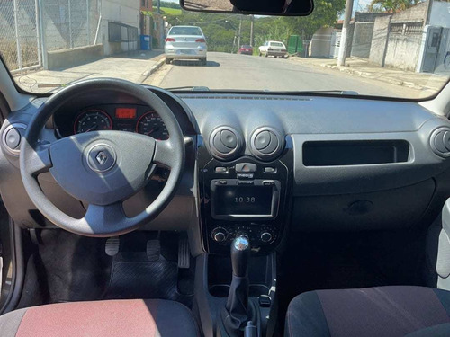 Renault Sandero Stepway 1.6 8v Hipower Flex