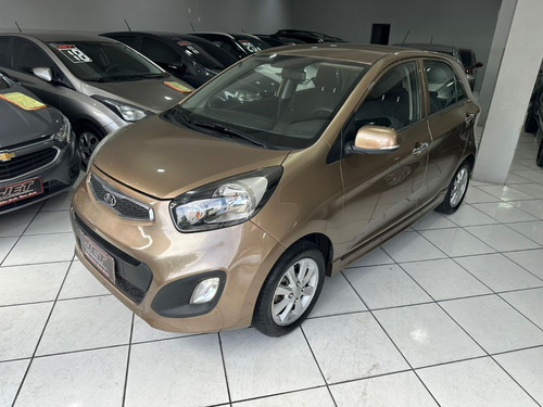 Kia Picanto 1.0 Ex 5p