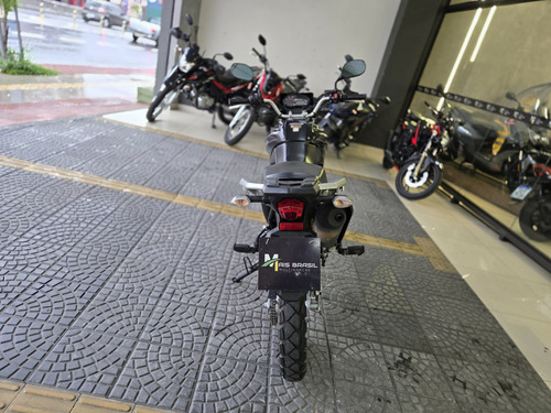 Yamaha Crosser 150 S-2022-10.121km-completa-48x S Entrada-ny