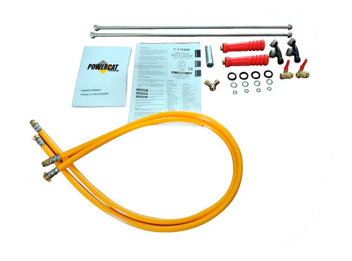 Imagen 9 de 10 de Sanitizadora Power Cat 4 Tiempos Pwc-43525