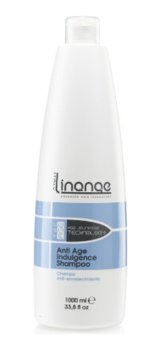 Shampoo Argan Anti Edad