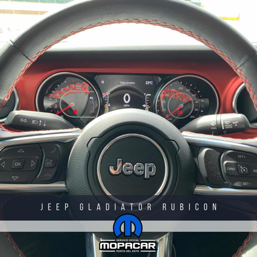 Jeep Gladiator Gladiator Rubicon