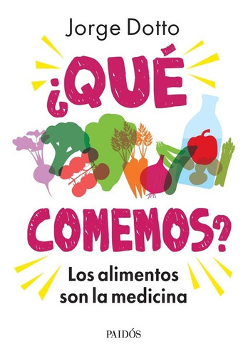 Imagen 1 de 8 de Que Comemos ? - Jorge Dotto