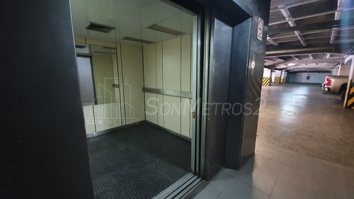 Imagen 11 de 14 de Edificio En Alquiler La Urbina
