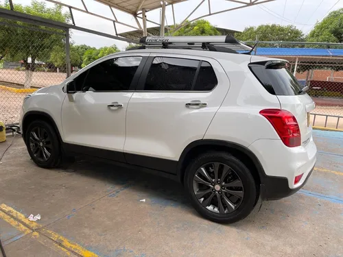 Chevrolet Tracker 1.8 Ltz Awd At