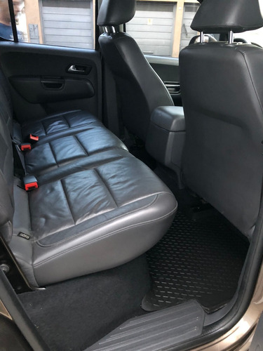 Volkswagen Amarok 2.0 Cd Tdi 4x2 Highline Pack C33