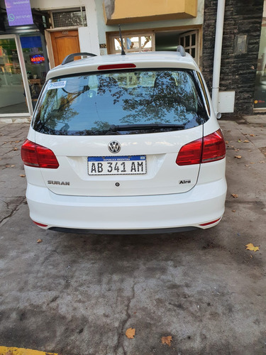 Volkswagen Suran 1.6 Trendline