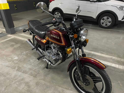 Honda Cb 450