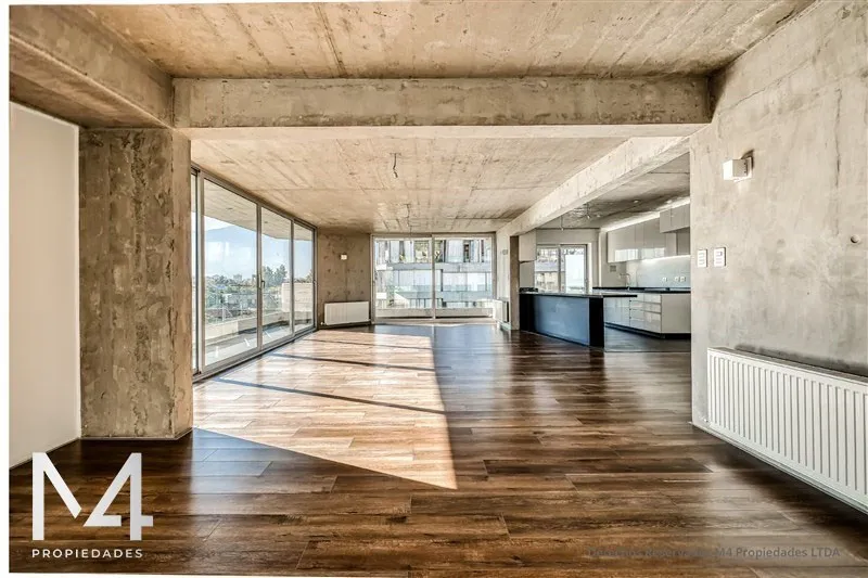 Imagen 2 de 27 de Departamento En Venta De 4 Dorm. En Providencia