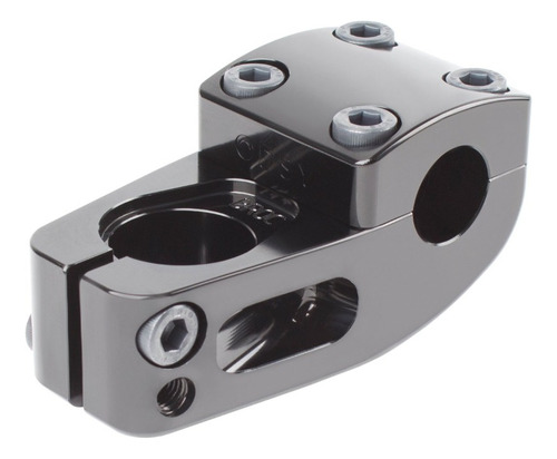 Poste Bmx Manubrio Odyssey Broc V2 Tl 50mm Negro
