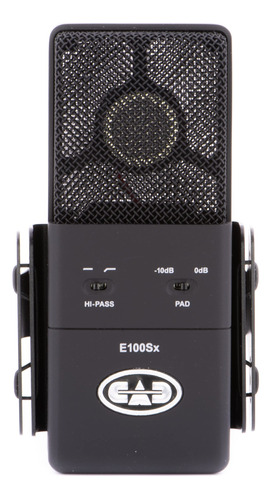 Cad Audio E100sx - Micrófono De Condensador Supercardioide.