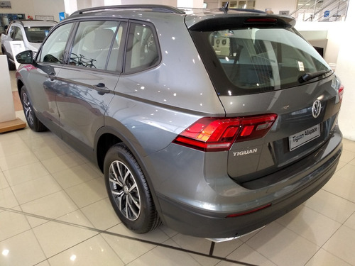 Volkswagen Tiguan Allspace 1.4t Trendline 250tsi Dsg 2021 Ec