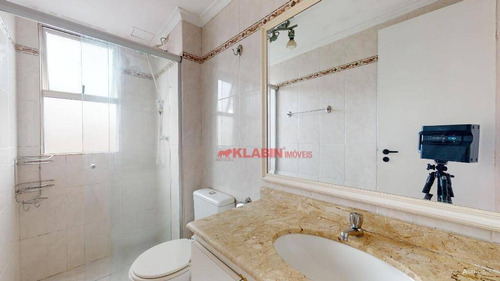 Imagem 19 de 24 de Apartamento Com 2 Dormitórios À Venda, 62 M² Por R$ 275.000,00 - Vila Santa Teresa (zona Sul) - São Paulo/sp - Ap10266