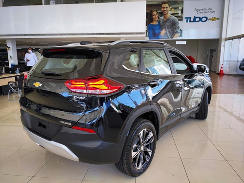 Chevrolet Novo Tracker Premier 1.2 Turbo (flex) (aut)