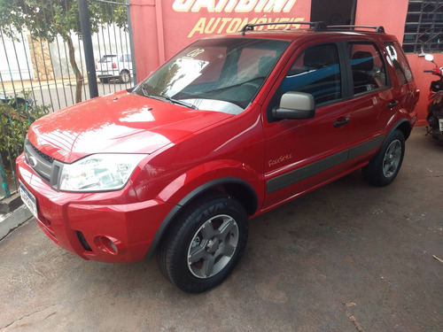 Ford Ecosport 2008 1.6 Xlt Freestyle Flex 5p