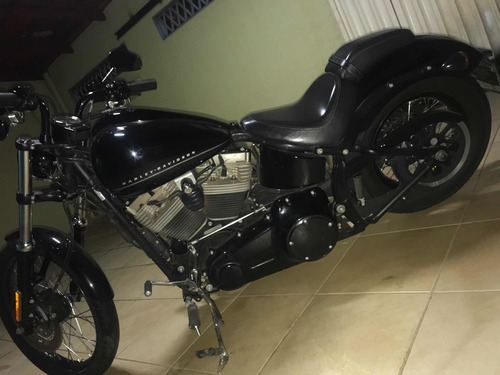 Harley Davidson Softail Blackline Fx