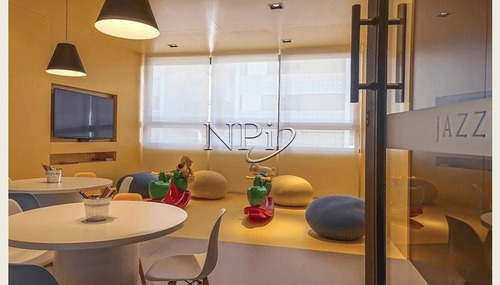 Imagem 14 de 15 de Edificio Condominio Jazz Perdizes Apartamento Em Perdizes. - V-9106