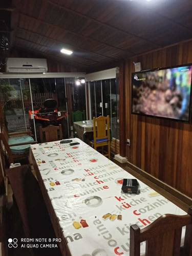 Imagem 14 de 14 de Chalé Itú Paineiras 03 Dormitórios E Suite