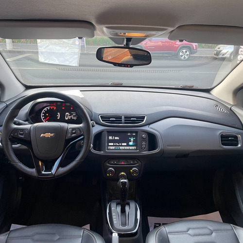 Chevrolet Onix 1.4 MPFI LTZ 8V FLEX 4P AUTOMÁTICO