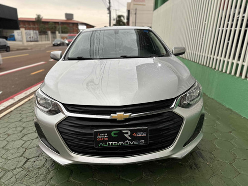 Chevrolet Onix 1.0 TURBO FLEX PLUS LT AUTOMÁTICO