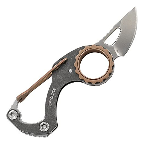 Navaja De Bolsillo Crkt Compano Edc: Transporte Diario Compa