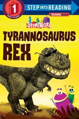 Tyrannosaurus Rex (storybots) - Jibjab Bros Studios