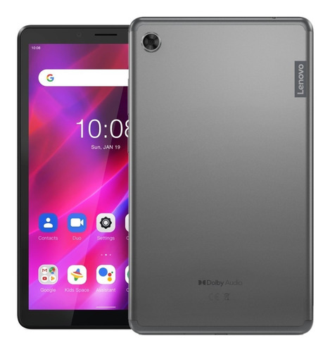 Imagen 1 de 9 de Tablet Lenovo Tab M7 7' 32gb / 2gb Ram Wi-fi - Cover Company