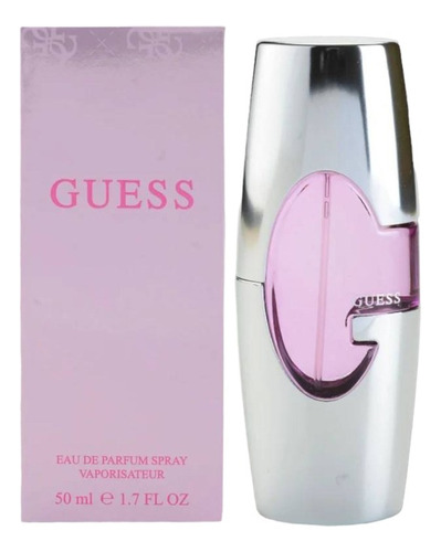 Perfume Dama Guess 50ml Original Usa