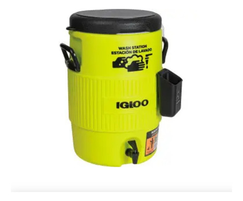 Termo Para Bebidas/ Igloo De 19lts 