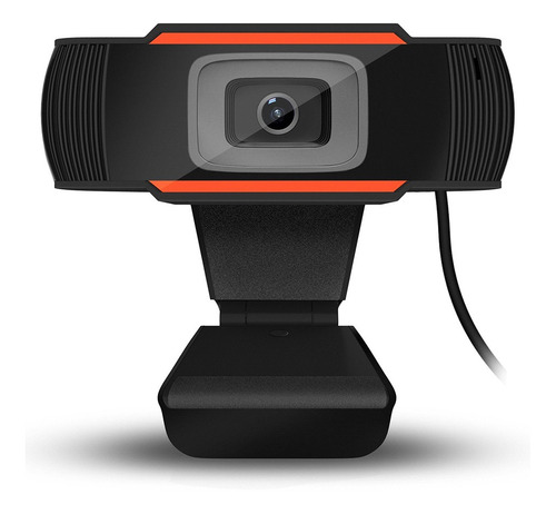 Cámara Web Vibao K20 De Alta Definición 4k, Usb 2.0, 67.9°