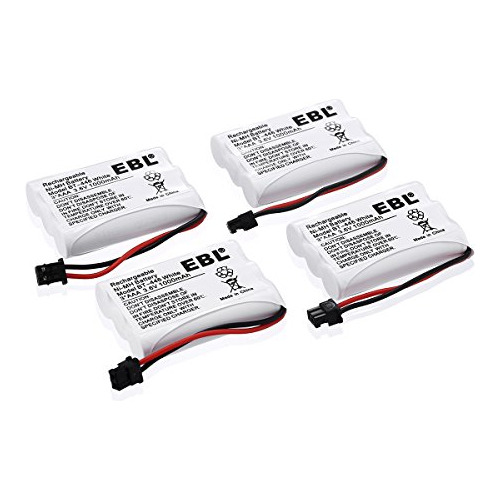 Bt-446 Batería De Teléfono Inalámbrico 1000 Mah 3,6 ...