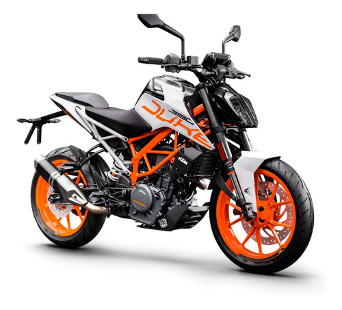 Caño Silenciador Ixil Slip On Ktm Duke 390 2017/2019