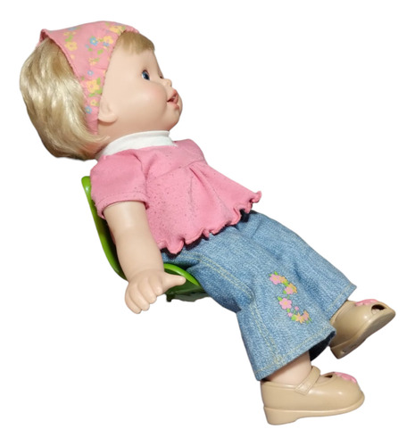 Muñeca Fisher Price Vintage Retro 34cm