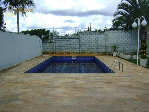 Imagem 29 de 30 de Casa Com 4 Dormitórios À Venda, 343 M² Por R$ 1.860.000,00 - Jardim Theodora - Itu/sp - Ca0877