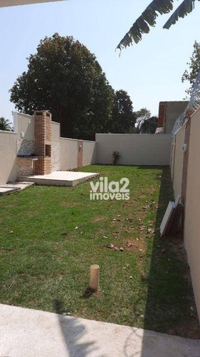 Imagem 8 de 15 de Casa Em Inoã, 3 Quartos - Ca0318
