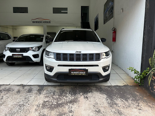 Jeep Compass 2.0 Longitude Flex Aut. 5p
