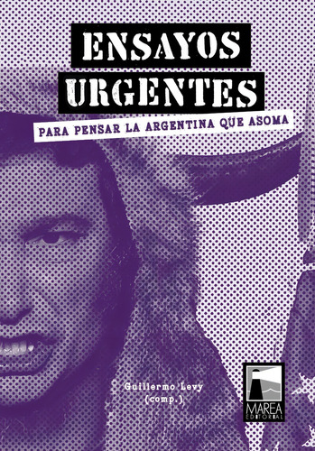 Ensayos Urgentes - Para Pensar La Argentina Que Asoma, de Aa. Vv.. Editorial Marea, tapa blanda en español, 2023