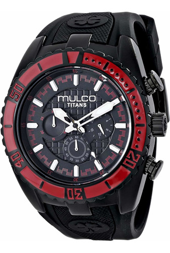 Reloj Mulco Titans 