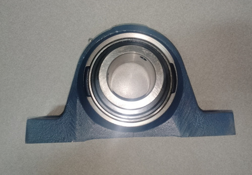 Chumacera Tipo Puente Sy 60 Tf, Marca Skf.