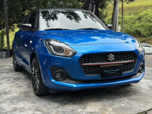Suzuki Swift 1.2 Hybrid 2Wd