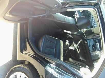 Imagen 9 de 10 de Volkswagen Vento 1.9 I Luxury 2010